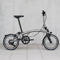 Electric T Line - e-Motiq system - 1-speed